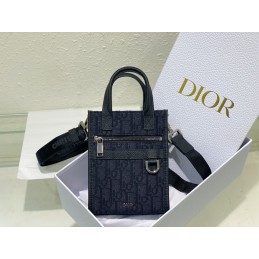 Safari Mini Bag - Navy,...