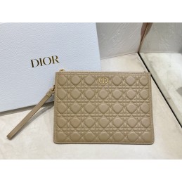 Caro Large Pouch - Beige,...