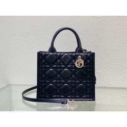 Book Tote Small - Navy,...