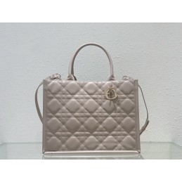 Book Tote Medium - Taupe,...