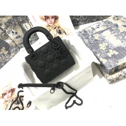 Lady Mini Bag - Black,...