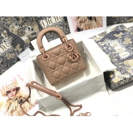 Lady Mini Bag - Nude,...