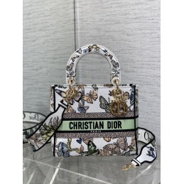 Lady D-Lite Medium Bag -...