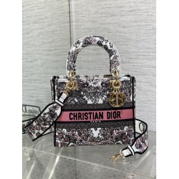 Lady D-Lite Medium Bag -...
