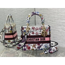 Lady D-Lite Medium Bag -...