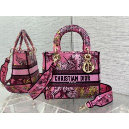 Lady D-Lite Medium Bag -...