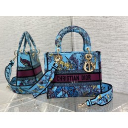 Lady D-Lite Medium Bag -...