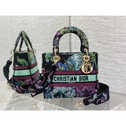 Lady D-Lite Medium Bag -...