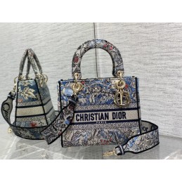 Lady D-Lite Medium Bag -...