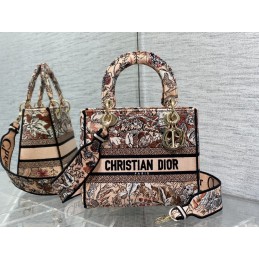 Lady D-Lite Medium Bag -...