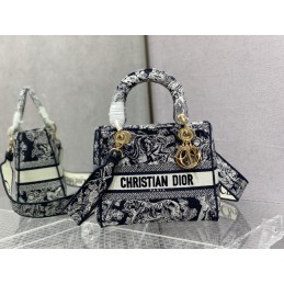 Lady D-Lite Medium Bag -...