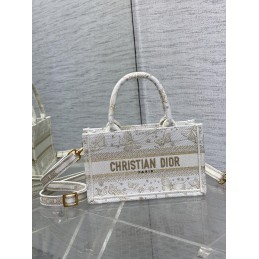 Book Tote Mini - Ivory,...