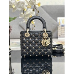 Lady Small Bag - Black,...