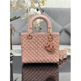 Lady Small Bag - Pink,...