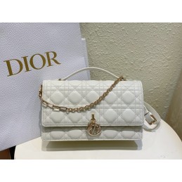 Miss Small Top Handle Bag -...