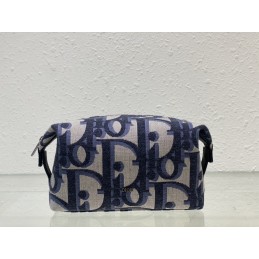 Toiletry Bag - Navy,...