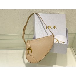 Saddle Mini Pouch - Beige,...