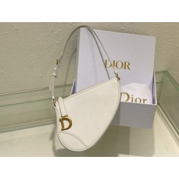 Saddle Mini Pouch - White,...