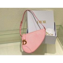 Saddle Mini Pouch - Pink,...
