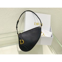 Saddle Mini Pouch - Black,...