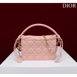 Lady Milly Mini Bag - Pink,...