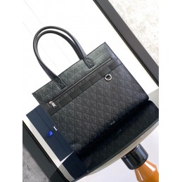Safari Tote - Black, CD...
