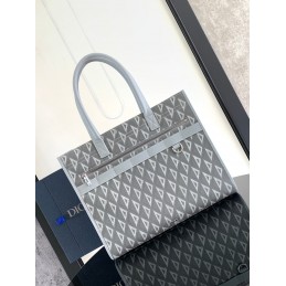 Safari Tote - Grey, CD...
