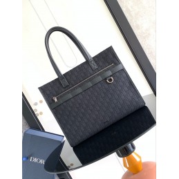 Safari Tote - Black, Denim...