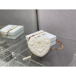 Caro Small Pouch - Ivory,...