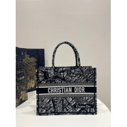 Book Tote Medium - Navy,...