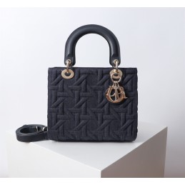 Lady Medium Bag - Dark...