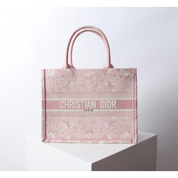 Book Tote Medium - Pink,...