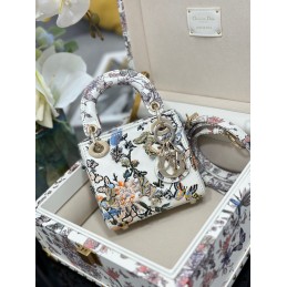 Lady Micro Bag - White,...