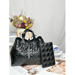 Toujours Large Bag - Black,...