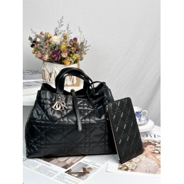 Toujours Large Bag - Black,...