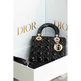 Lady Small Bag - Black,...