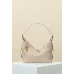 Voyage Medium Bag - Greige,...
