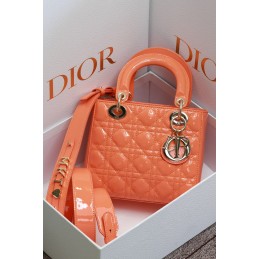 Lady Small Bag - Coral,...