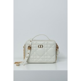 Caro Small Bag - White,...