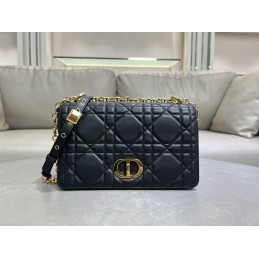 Caro Medium Bag - Black,...