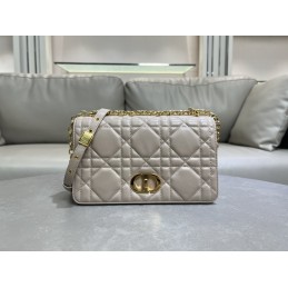 Caro Medium Bag - Greige,...