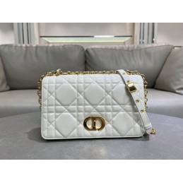 Caro Medium Bag - White,...