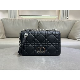 Caro Medium Bag - Black,...