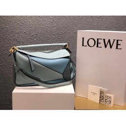 Puzzle Medium Bag - Pale...