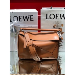 Puzzle Medium Bag - Tan,...