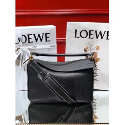 Puzzle Medium Bag - Black,...