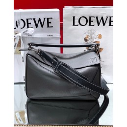 Puzzle Medium Bag - Dark...