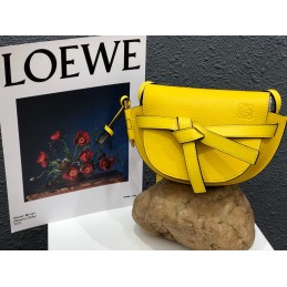 Gate Mini Bag - Yellow,...