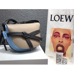 Gate Small Bag - Beige,...