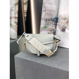 Gate Mini Bag - Pale Grey,...